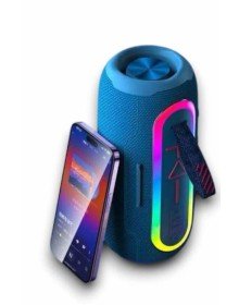 Kablosuz Bluetooth Hoparlör Taşınabilir Çoklu Bağlantılı Özelliği