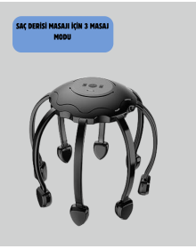 Suya Dayanıklı 110dB Alarmlı Çelik Disk Kilidi