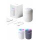 Humidifier LED Işıklı Mini Ortam Oda Kokusu Aromaterapi Buhardanlık Humidifier LED Işıklı Mini Ortam Oda Kokusu Aromaterapi Buhardanlık