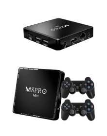 Medya Oynatıcı Smart Tv Wi-Fi 4K Android TV Box Medya Oynatıcı Android TV