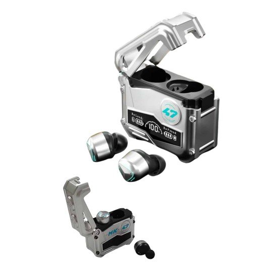 Kulaklığı Yeni Mekanik Kablosuz Kulaklık İos Android Uyumlu Kulaklığı Yeni Mekanik Kablosuz Kulaklık İos Android Uyumlu