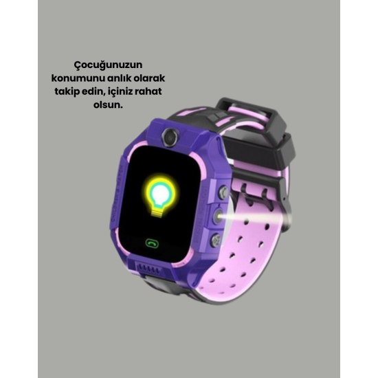 GS ULTRA 8 AKILLI SAAT