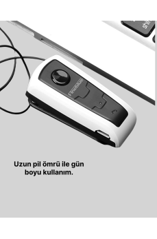 Titreşimli Bluetooth Kulaklık Fineblue F910 Uzun Pil Ömrü