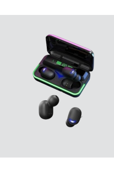 Su Geçirmez E10 Bluetooth Kulaklık Powerbank ve Gürültü Engelleme