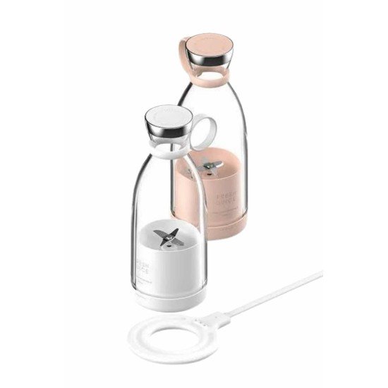 Meyve Sıkacağı Taşınabilir USB Elektrikli Blender Mini