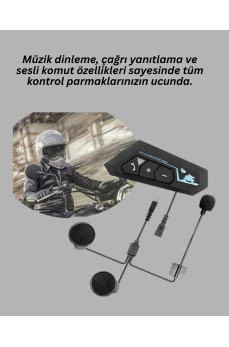 Bluetooth 5.0 EDR Kask Kulaklık Yüksek Ses Kalitesi ve Gürültü Önleme Bluetooth 5.0 EDR Kask Kulaklık Yüksek Ses Kalitesi ve Gürültü Önleme