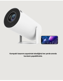 Taşınabilir Silindir Tasarım Bluetooth 5.0 Hoparlör Yüksek Bas Performanslı