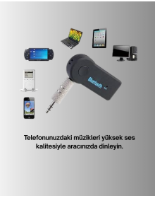 Bluetooth Hoparlör – Kablosuz Bağlantı, Geniş Ses Alanı, Radyo Destekli, Hafif ve Taşınabilir