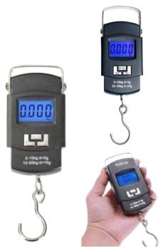 El Kantarı Dijital El Terazisi 50 Kg Kapasiteli LCD Ekranlı El Kantarı Dijital El Terazisi 50 Kg Kapasiteli LCD Ekranlı