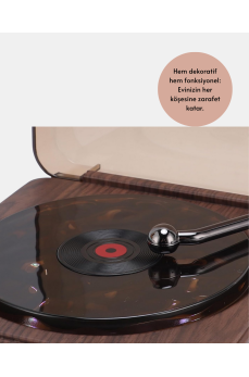 3-1 Arada Gece Lambalı Bluetooth Hoparlör – Saat Ekranlı Stereo Ses 3-1 Arada Gece Lambalı Bluetooth Hoparlör – Saat Ekranlı Stereo Ses