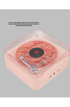 0.1 mm Hassas Kesim Tıraş Makinesi Şarjlı Metal Gövde