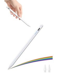 Yazı Çizim Kalemi İos Android Windows Uyumlu Tablet Telefon