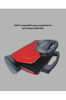 2.4G 4CH Katlanabilir Drone 100 Metre Uçuş Mesafeli