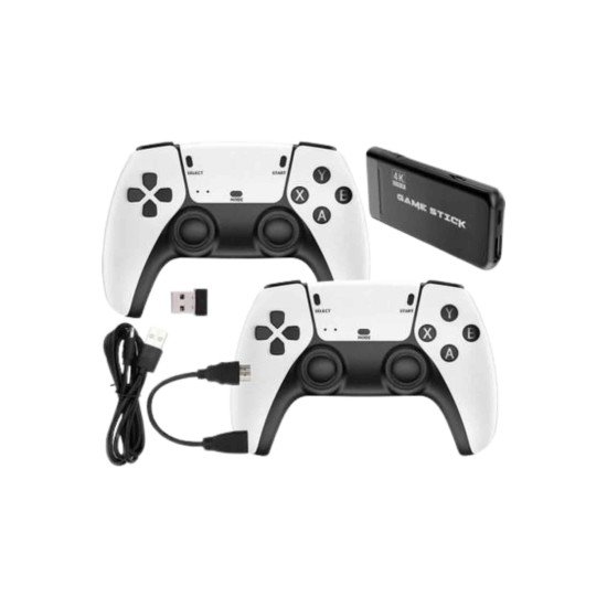 3D HD Game Stick Pro Retro Game Stick Joystick Oyun Konsolu 3D HD Game Stick Pro Retro Game Stick Joystick Oyun Konsolu