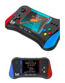 3.5 İnç 500'ü 1 Arada Klasik Oyun Konsolu Nostalji Oyunlu Atari