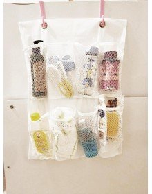 8 Cepli Bebek Beşik Düzenleyici Askılı File Organizer