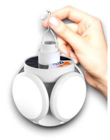 5 KANATLI SOLAR LAMBA