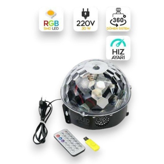 DİSKO TOPU DİSKO TOPU