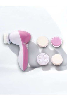 5 İN 1  TEMİZLEYİCİ YÜZ MASAJ ALETİ