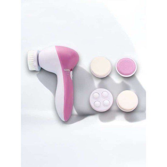 5 İN 1 TEMİZLEYİCİ YÜZ MASAJ ALETİ 5 İN 1 TEMİZLEYİCİ YÜZ MASAJ ALETİ