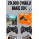8K Premium 20.000 Oyunlu Gamebox TV Uyumlu