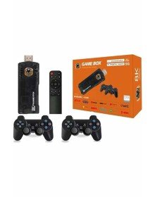 8K Ultra HD Game Box 36500 Oyunlu Game Stick Oyun Konsolu