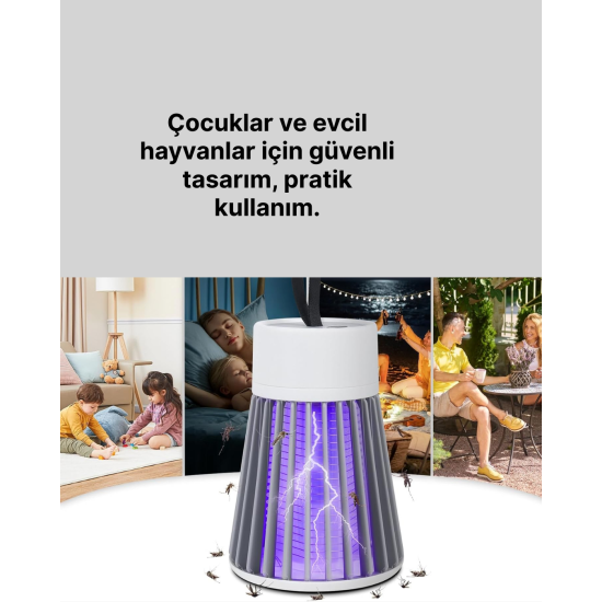 Sivrisinek Kovucu Lamba