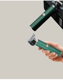 4 Limit Taraklı IPX5 Su Geçirmez Saç Kesme Makinesi