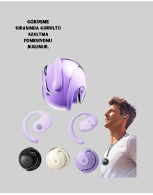 kulak arkası  Bluetooth Kulaklık, Gürültü Azaltma