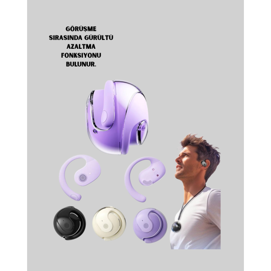 kulak arkası Bluetooth Kulaklık, Gürültü Azaltma kulak arkası Bluetooth Kulaklık, Gürültü Azaltma