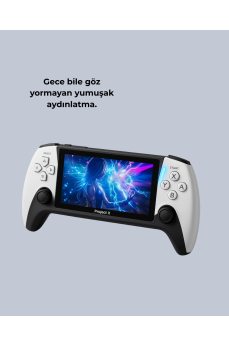 1000 Oyun Yüklü HDMI Çıkışlı Retro Oyun Konsolu