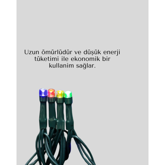 Noel ve Parti Dekorasyonu İçin 2x2 LED Perde Işık – 8 Fonksiyonlu Noel ve Parti Dekorasyonu İçin 2x2 LED Perde Işık – 8 Fonksiyonlu