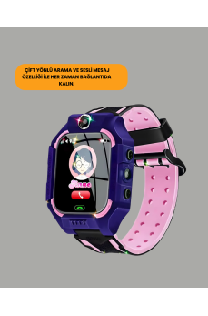 Akıllı Saat 2.05 İnç Su Geçirmez 360 mAh (Kopya)