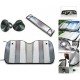 Katlanabilir Oto Ön Cam Güneş Koruma Isı Yalıtımlı Peugeot 3008 Nissan Qashqai Honda Civic Volkswagen Passat