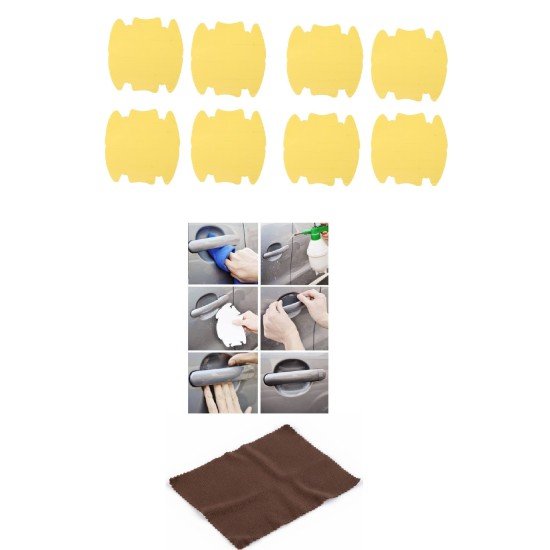 9lu Set Araba Kapı Kolu Koruyucu Çizilme Önleyici Şeffaf Sticker Film Koruma Seti 9lu Set Araba Kapı Kolu Koruyucu Çizilme Önleyici Şeffaf Sticker Film Koruma Seti
