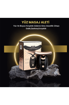 ABS Biyonik Cilt Bakım Aleti – Derin Temizlik & Nemlendirme