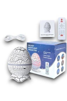 YUMURTA IŞIK SPEAKER