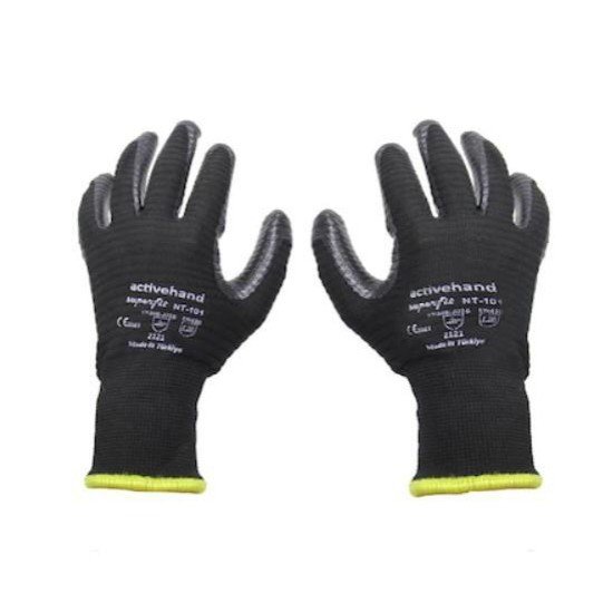 Activehand Nt-101 Süperfit İş Eldiveni 9 Numara Activehand Nt-101 Süperfit İş Eldiveni 9 Numara