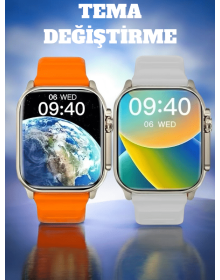 Adımsayar, Uyku Takibi ve Spor Kalori Hesaplama Akıllı Saat