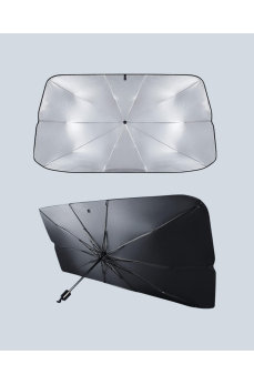 Citroen C-Elysee, Fiat Albea, Renault Thalia, Hyundai Accent Era, Ford Fusion Uyumlu Oto Şemsiye Citroen C-Elysee, Fiat Albea, Renault Thalia, Hyundai Accent Era, Ford Fusion Uyumlu Oto Şemsiye