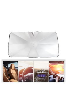 Citroen C-Elysee, Fiat Albea, Renault Thalia, Hyundai Accent Era, Ford Fusion Uyumlu Oto Şemsiye