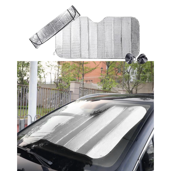 UV ve Isı Önleyici Oto Ön Cam Güneşliği Hyundai i20 Fiat Egea Toyota Corolla Volkswagen Passat UV ve Isı Önleyici Oto Ön Cam Güneşliği Hyundai i20 Fiat Egea Toyota Corolla Volkswagen Passat