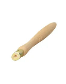 Ahşap Küçük Eğe Sapı - Motorcu (Dar Ağızlı)