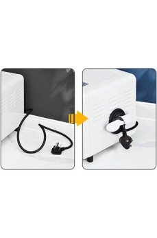 Airfryer Kablo Sarma Aparatı Bant Hediyeli 2 Adet Airfryer Kablo Sarma Aparatı Bant Hediyeli 2 Adet