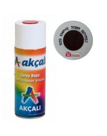 Akçalı Sprey Boya 400 ml 925 Emaye Soba Boyası