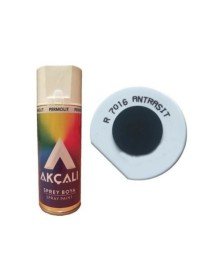 Akçalı Sprey Boya 400 ml 7016 Antrasit