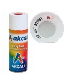 Akçalı Sprey Boya 400 ml 702 Oto Jant