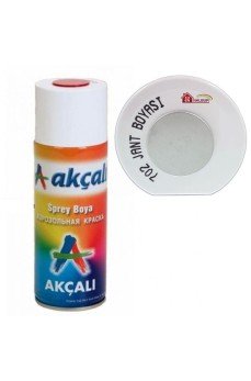 Akçalı Sprey Boya 400 ml 702 Oto Jant
