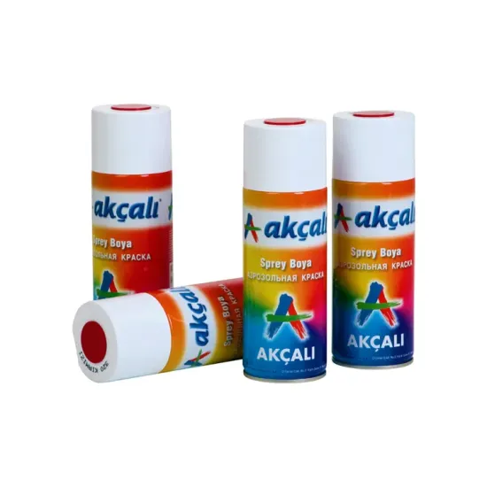 Üst Kalite Sprey Boya 400 ml - Ana Renkler Üst Kalite Sprey Boya 400 ml - Ana Renkler