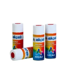 Üst Kalite Sprey Boya 400 ml - Metalik Renkler